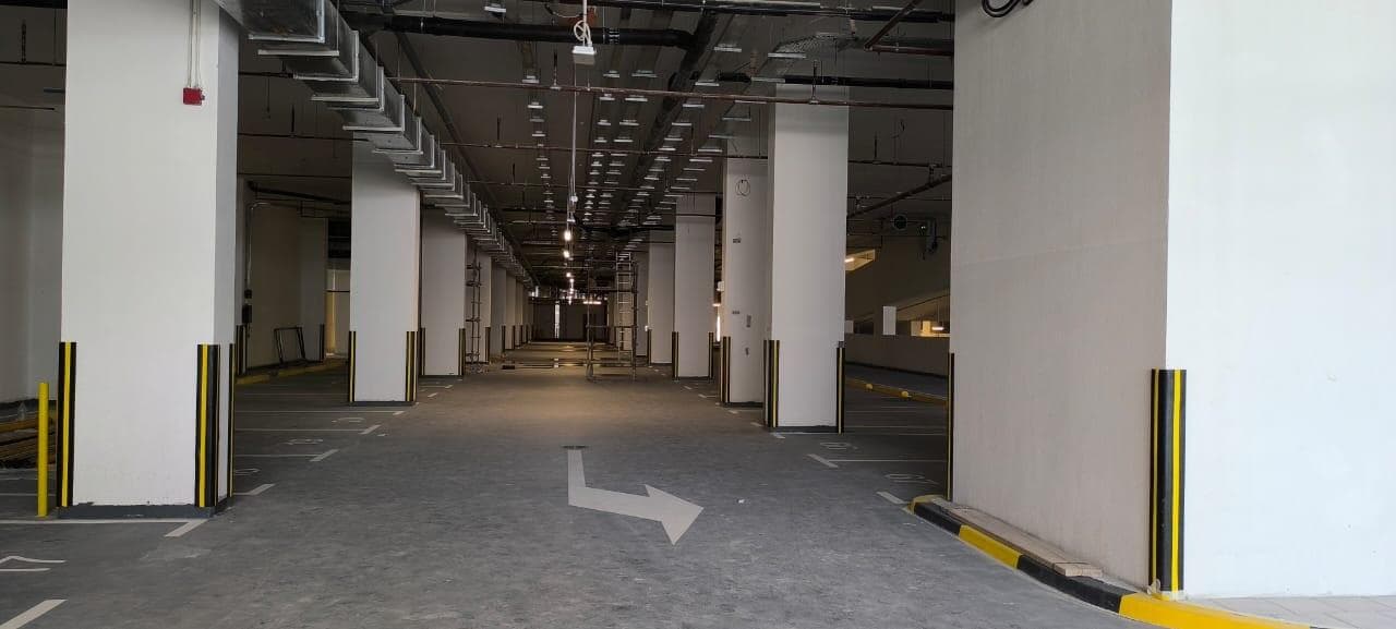 Golf Grand - Construction