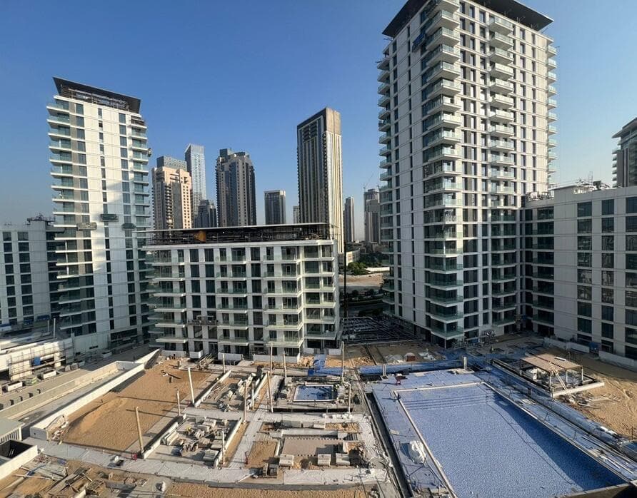 The Cove Ll - Construction