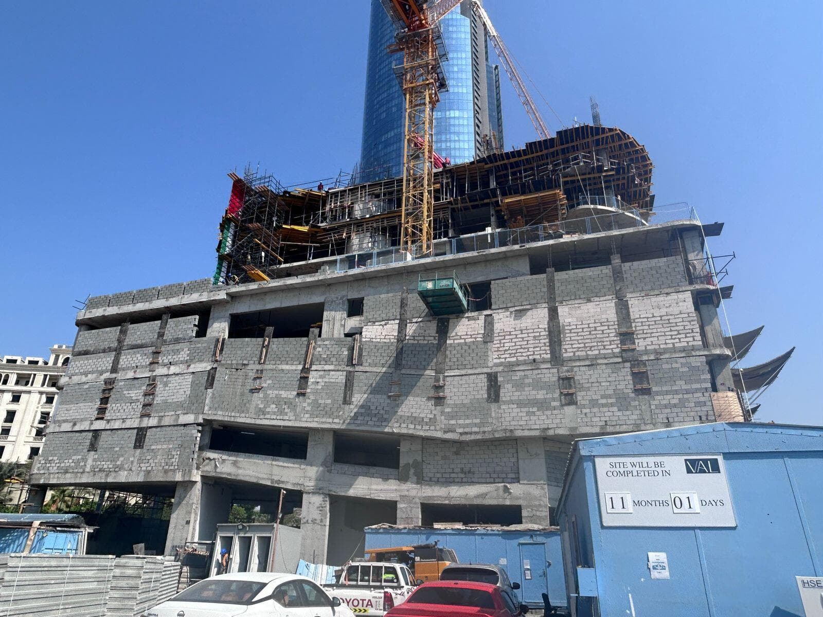 VAL by Kasco - Construction