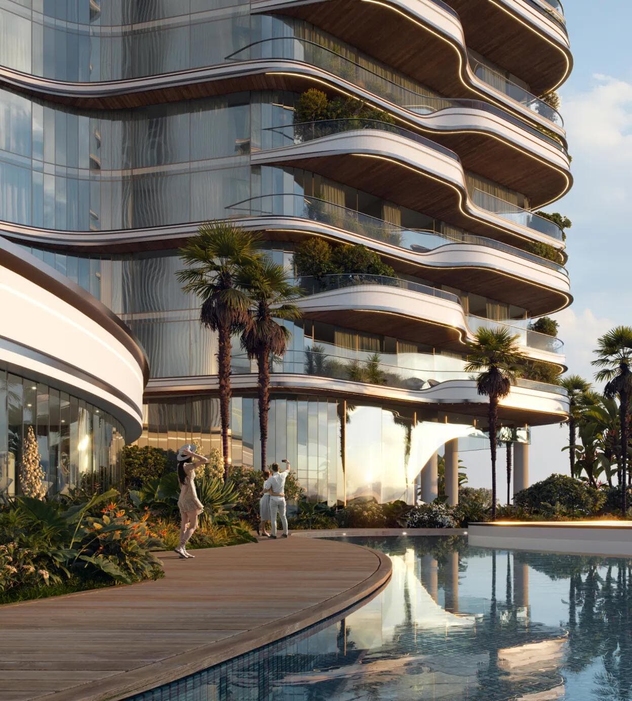 LIV Oceanside - Infrastructure