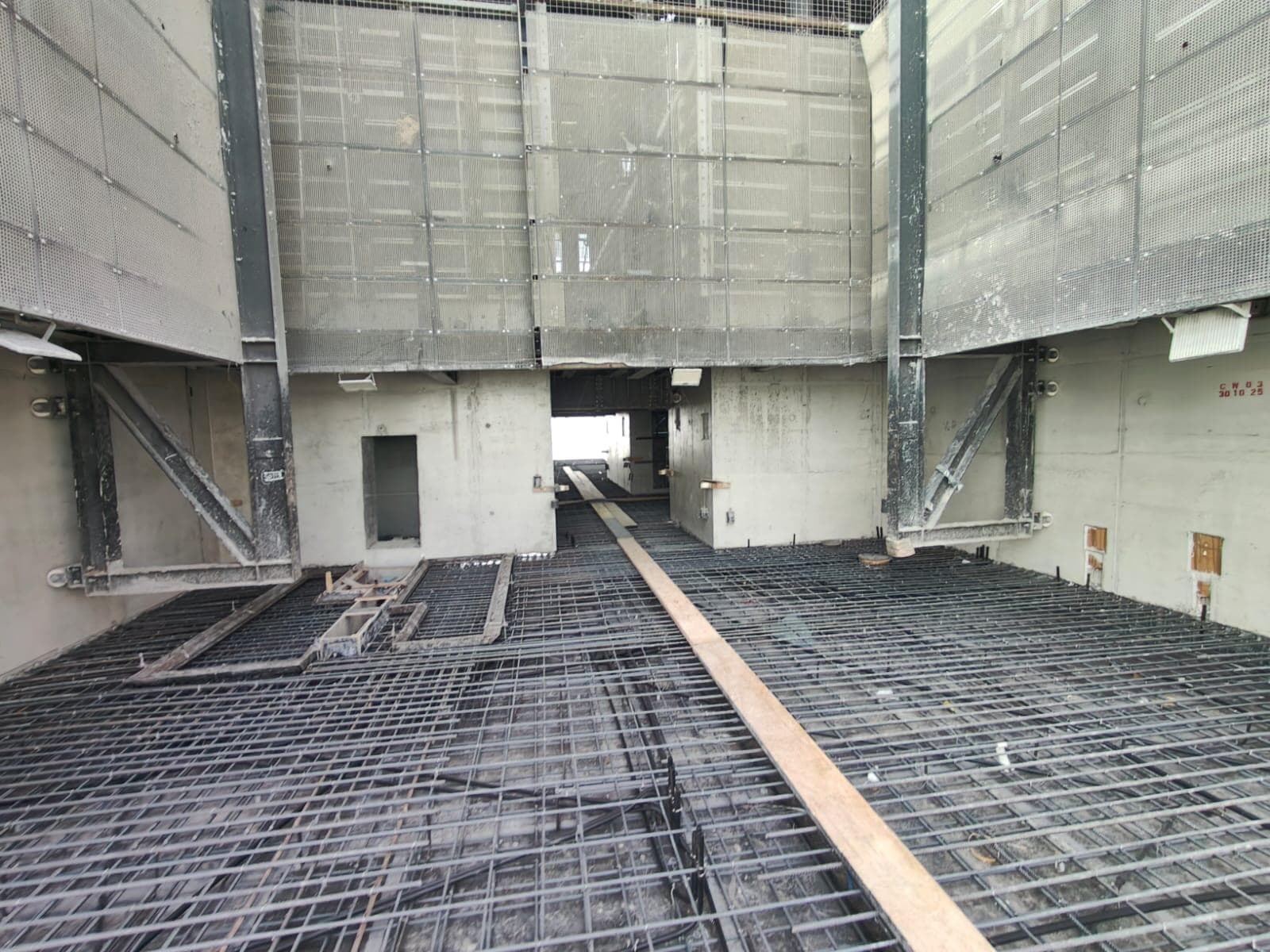 Verde - Construction