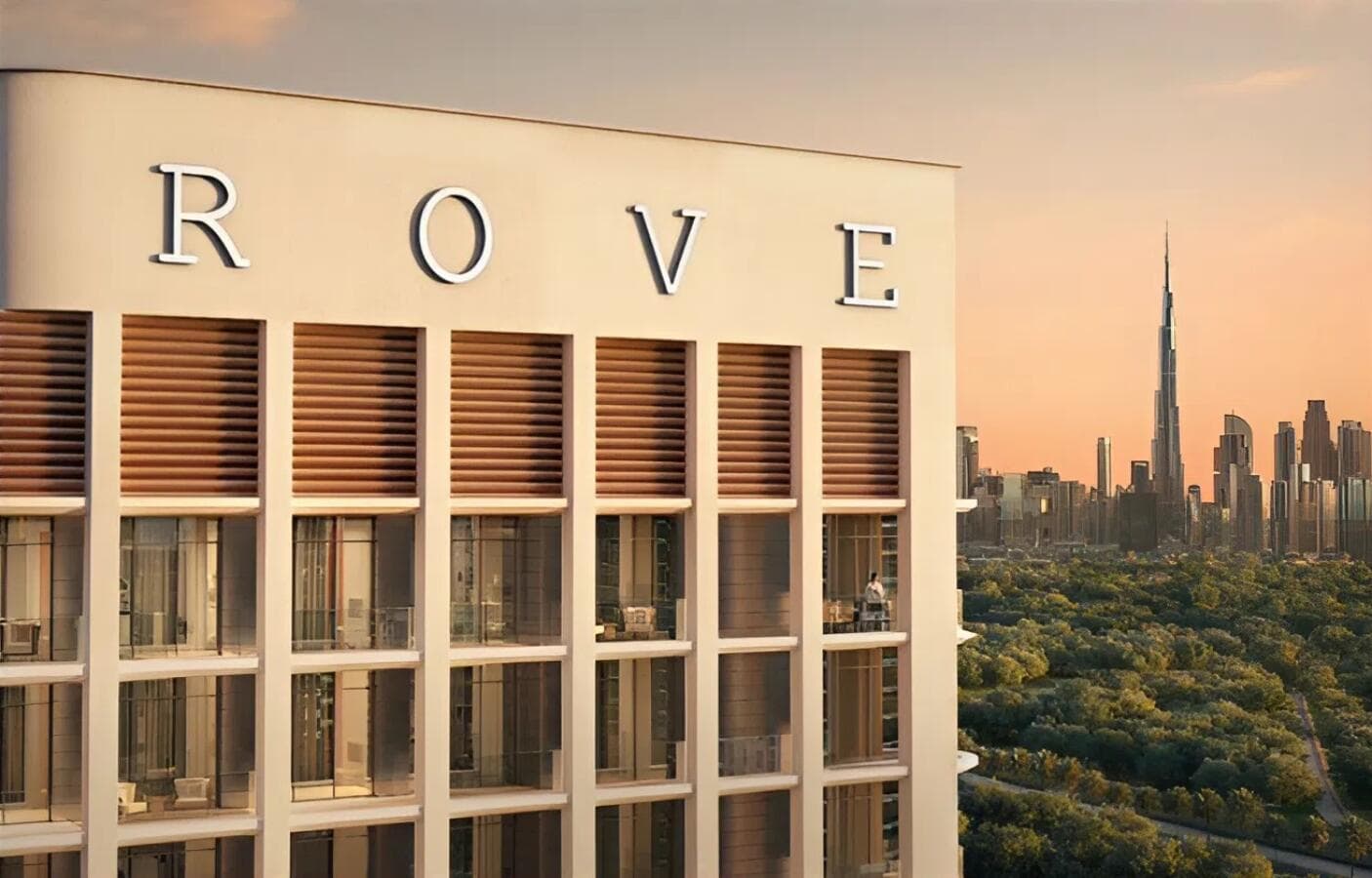 Rove Home – Meydan Horizon - Photos