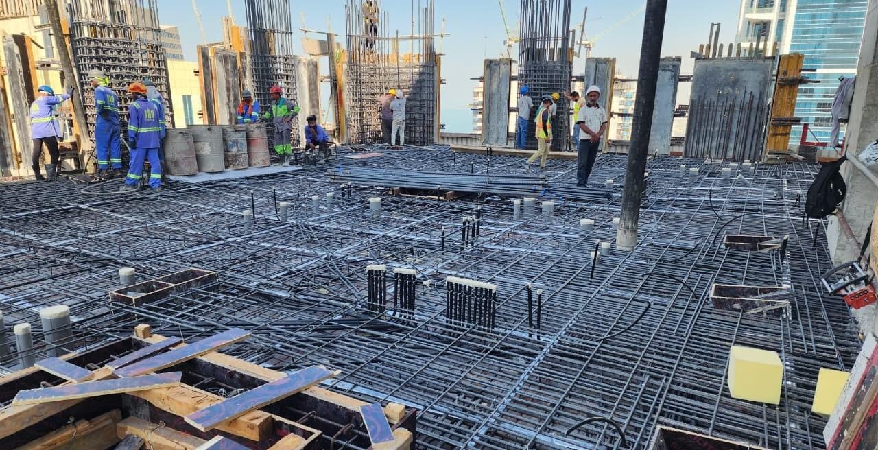 Aeternitas - Construction