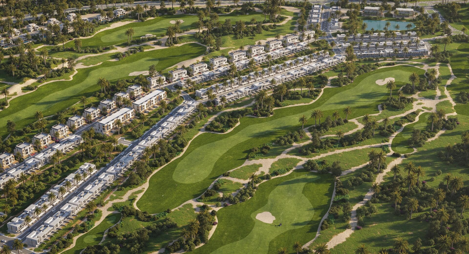 Terra Golf Collection Phase 2 - Photos