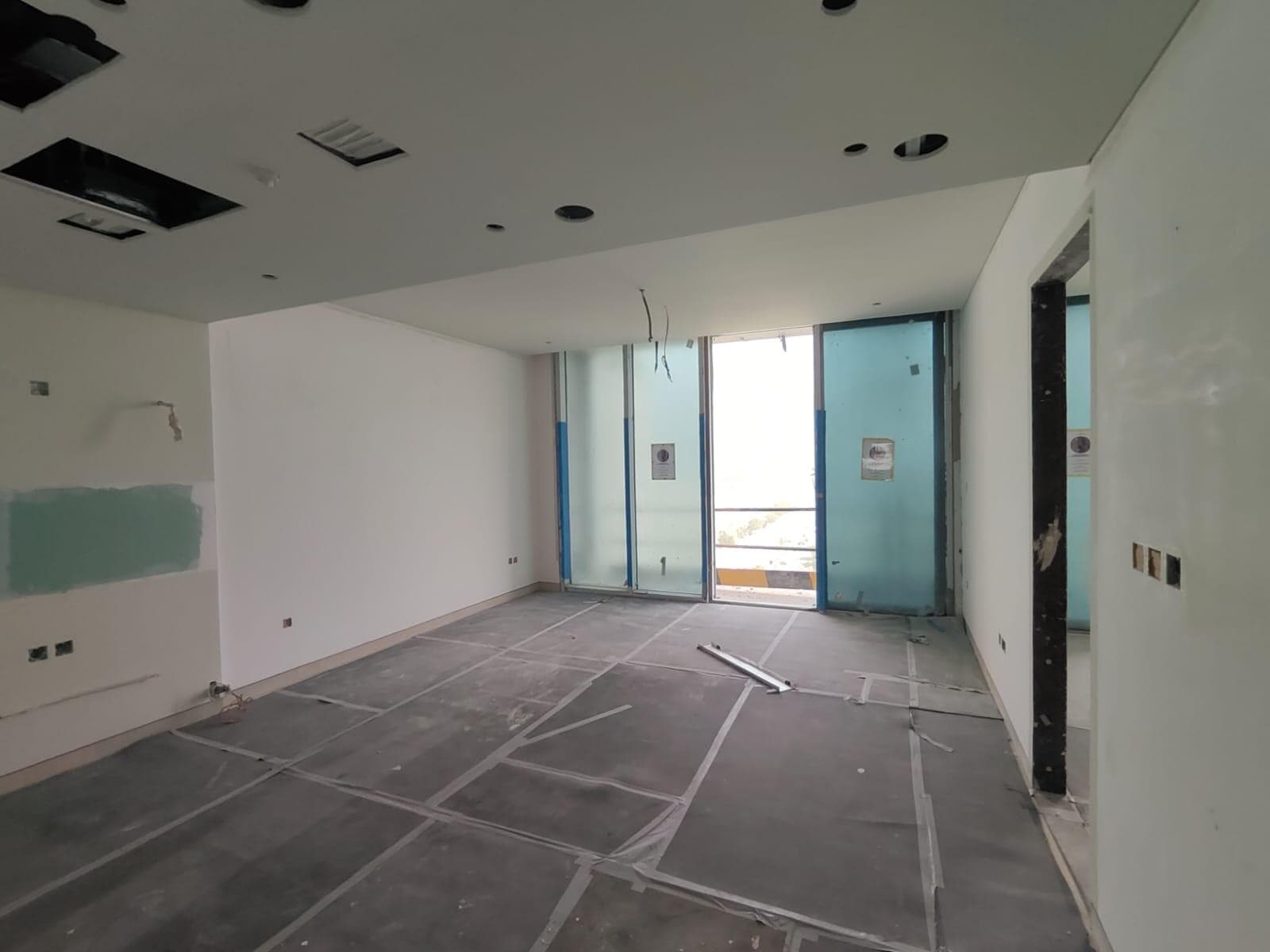 Verde - Construction
