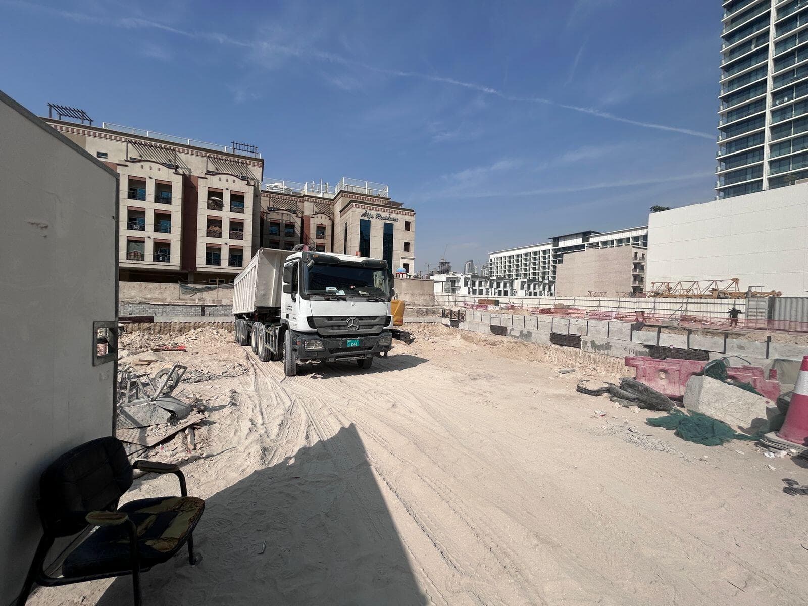 Maison Elysee III - Construction