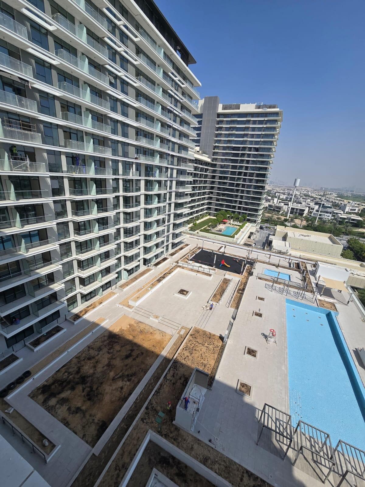 Golf Grand - Construction