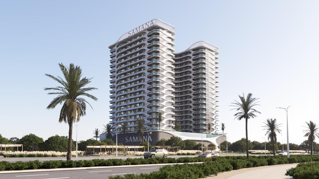 Samana Boulevard Heights - Photos