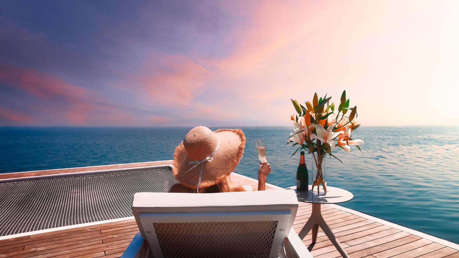 Floating Residences - Views