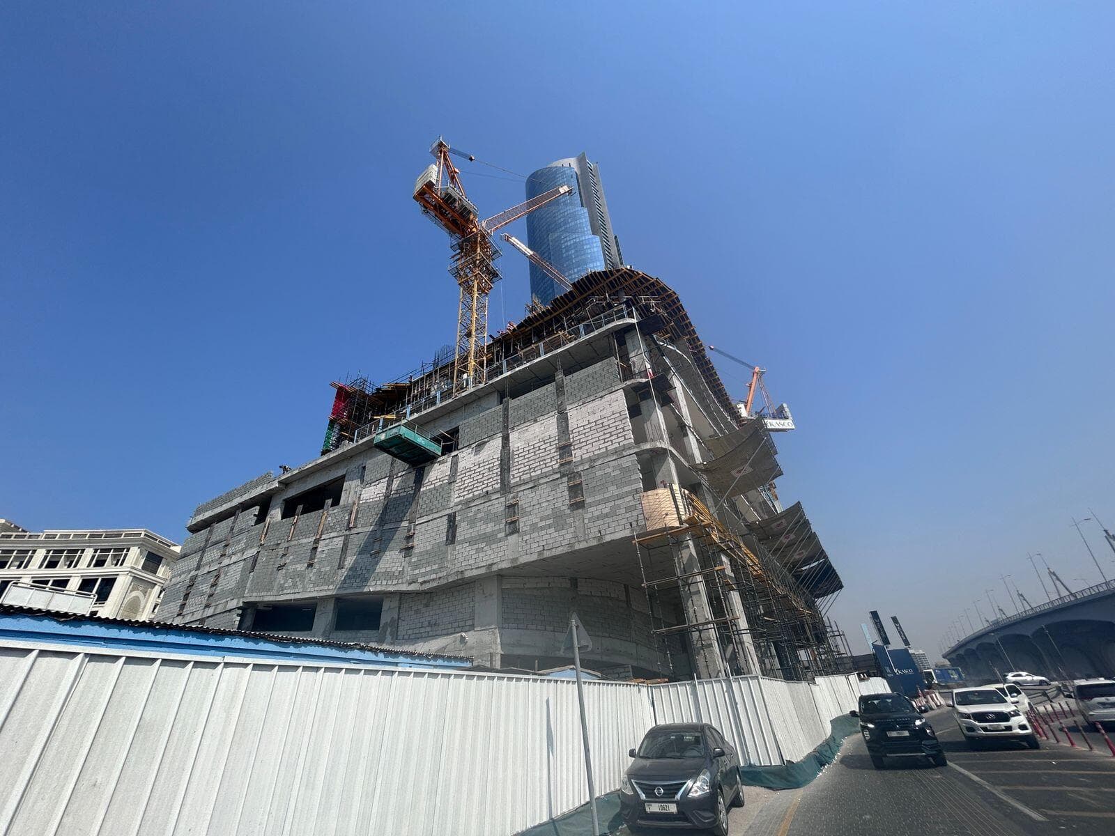 VAL by Kasco - Construction
