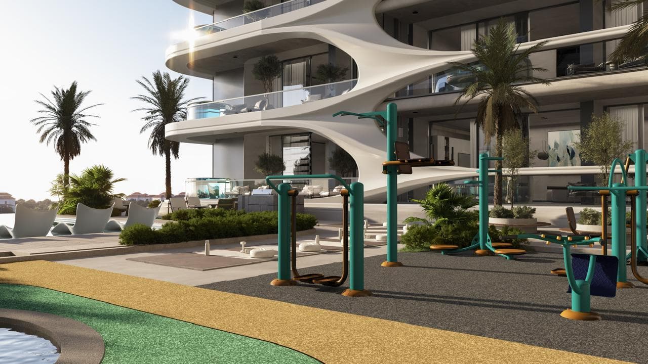 Samana Boulevard Heights - Infrastructure