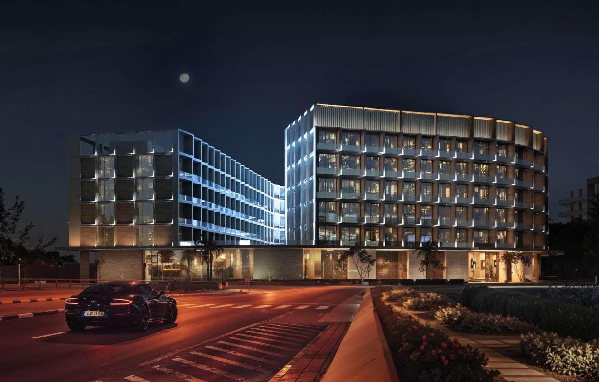 Binghatti Hillcrest - Photos