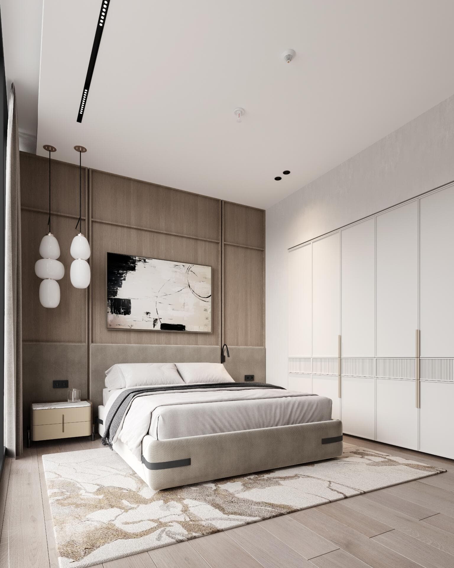 LIV Oceanside - Finishing