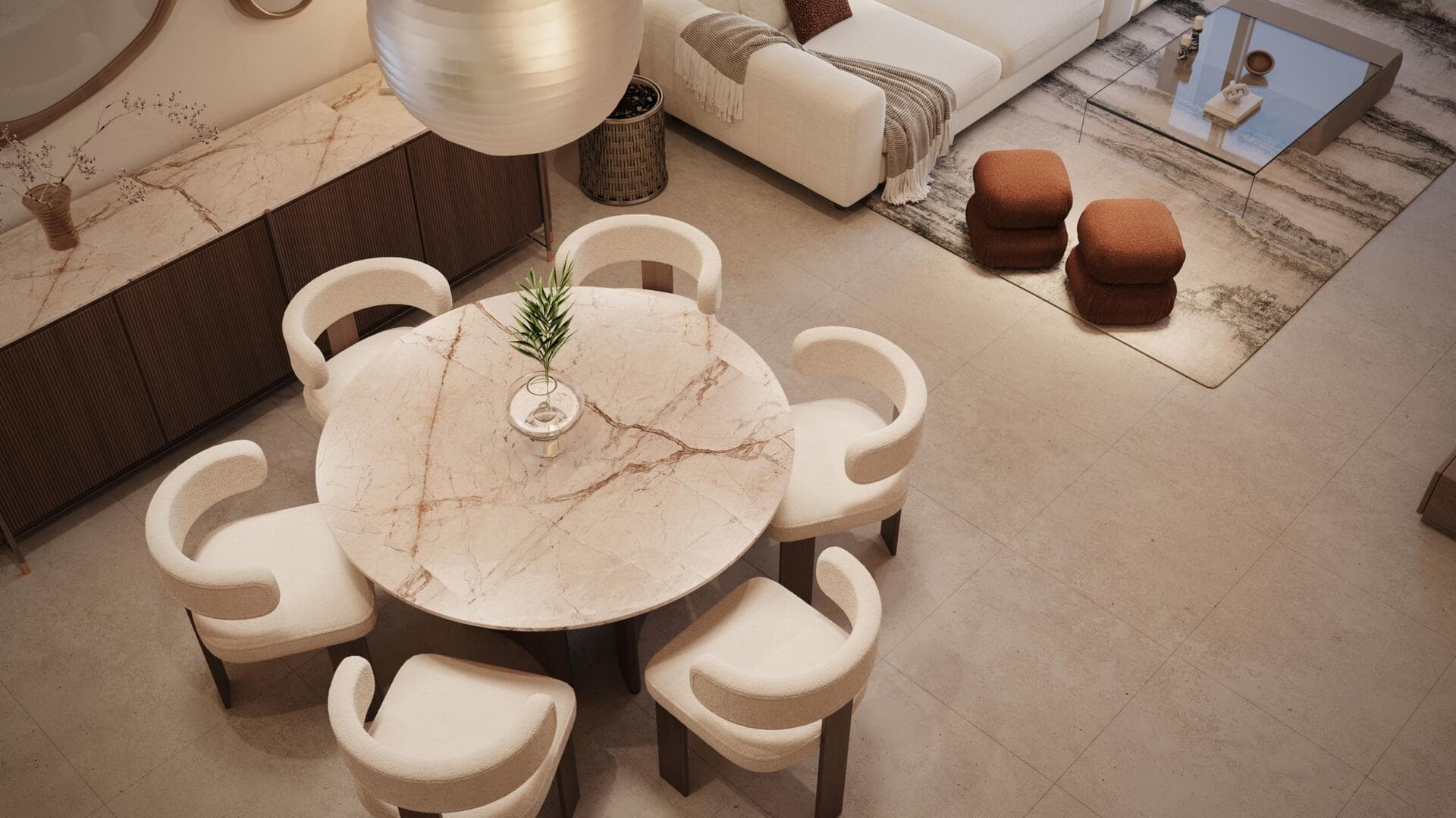 Exotica by Al Marina - Finishing