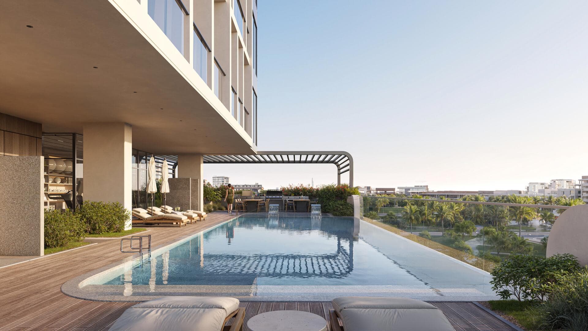 Amber by Enso - Infrastructure
