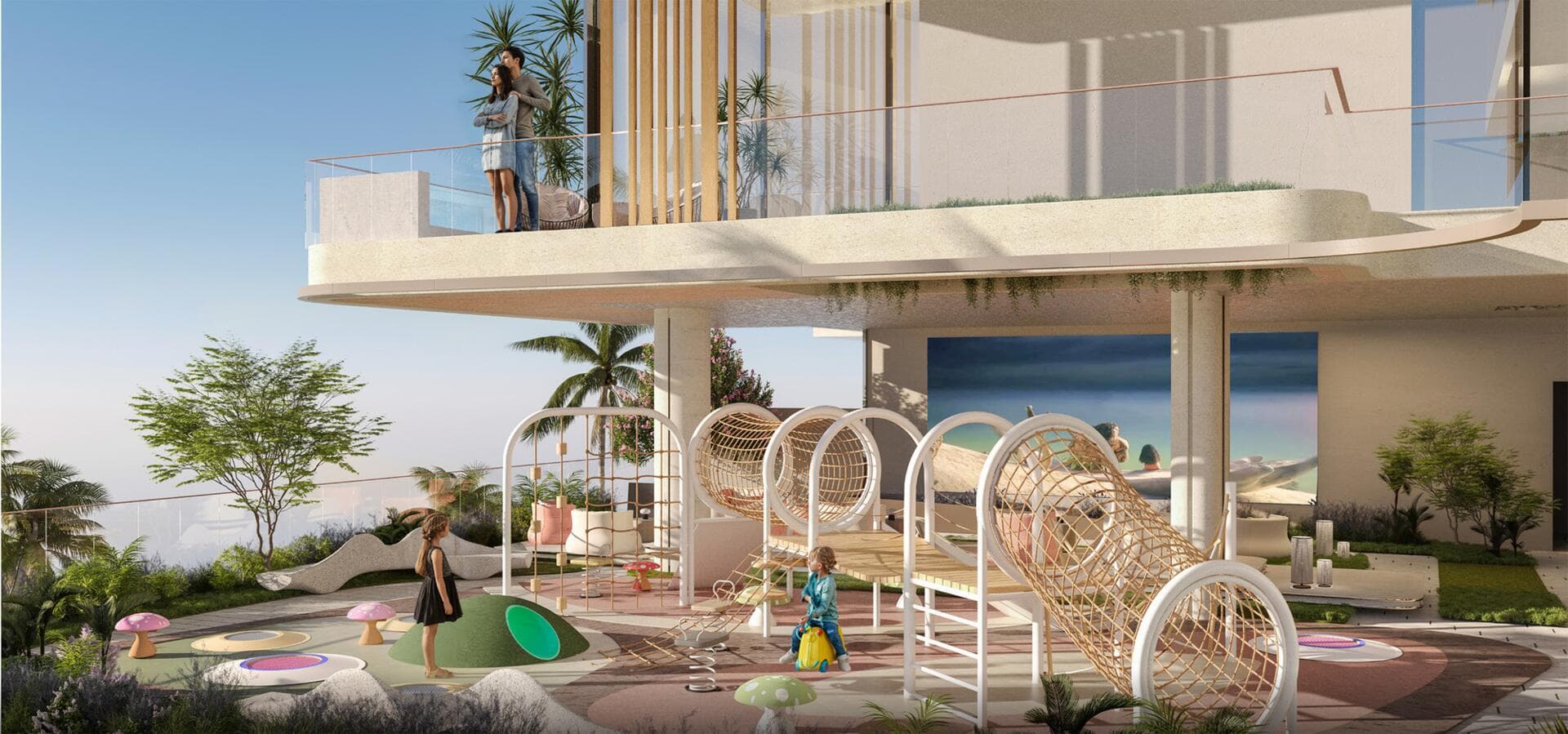 Allegro Park - Infrastructure