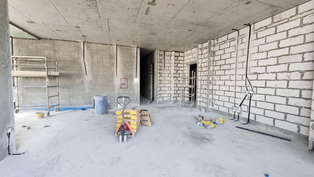 The Ritz-Carlton Residences - Construction