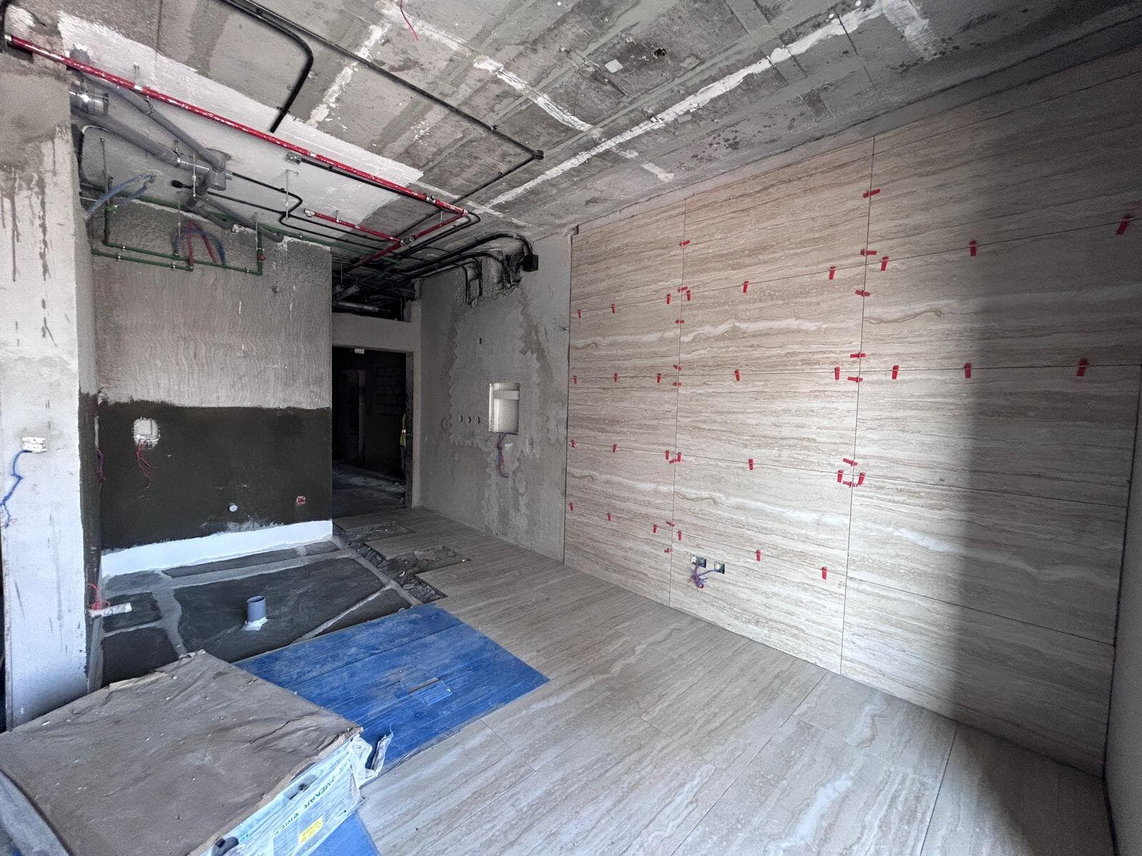 Mag 777 - Construction