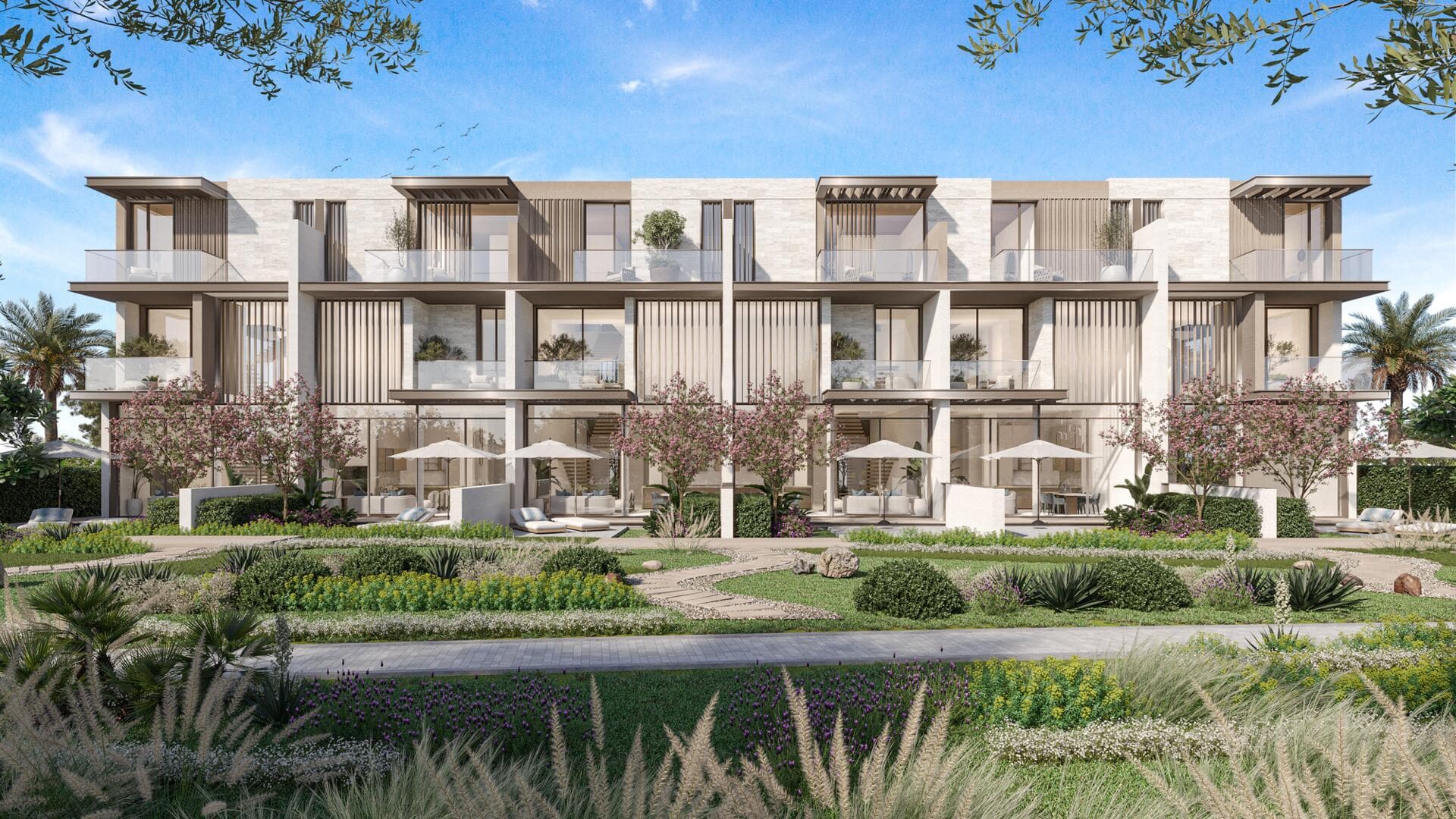Nad Al Sheba Gardens Phase 11 - Photos