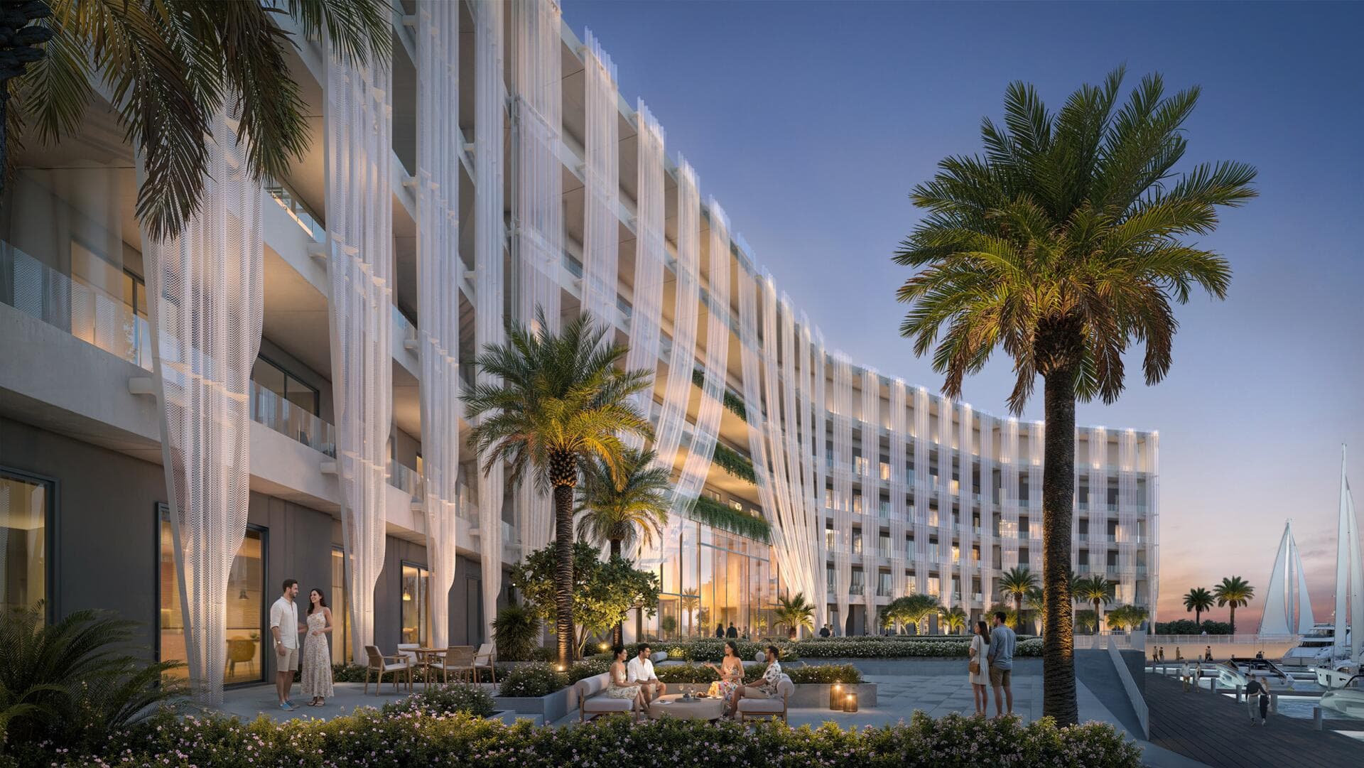 InterContinental Dubai - Photos