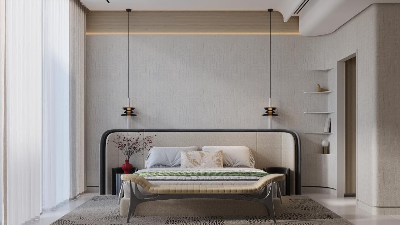 Samana Boulevard Heights - Finishing
