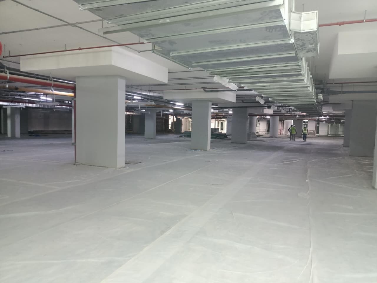 The Cove Ll - Construction
