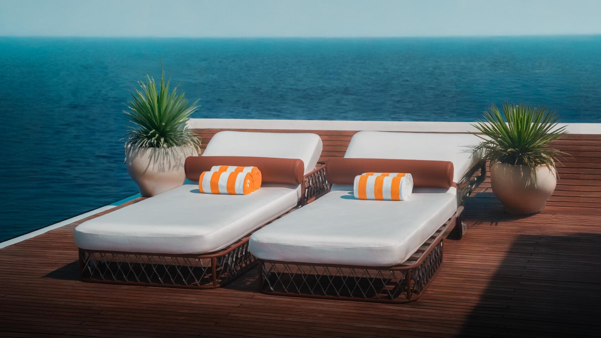 Floating Residences - Infrastructure