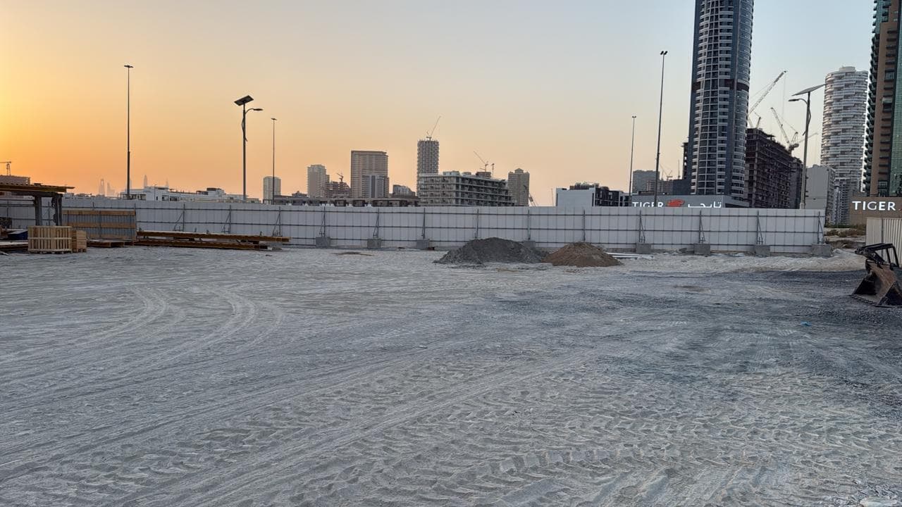 Aspirz By Danube - Construction