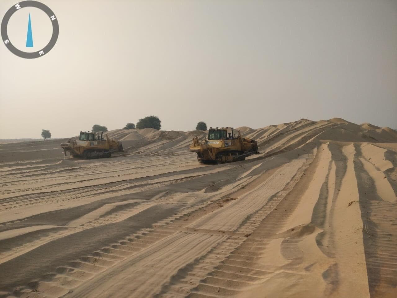 Avelia The Valley - Construction