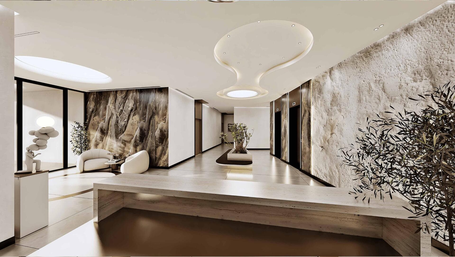 Xenia Residence - Infrastructure