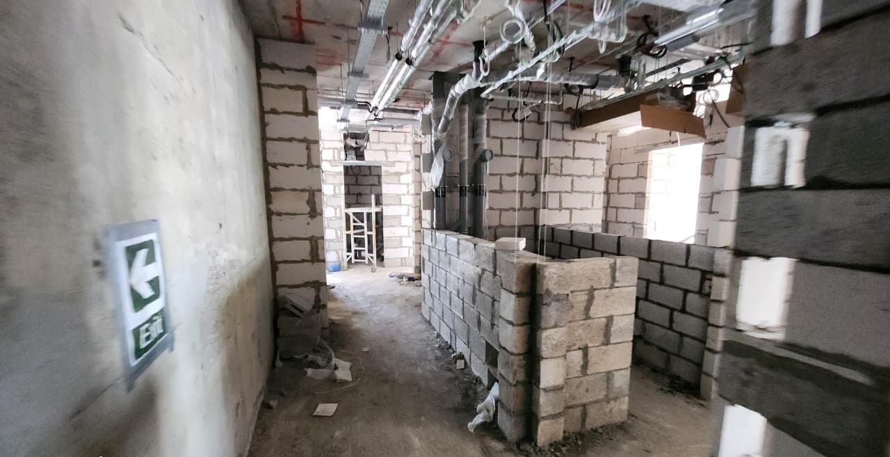 Aeternitas - Construction
