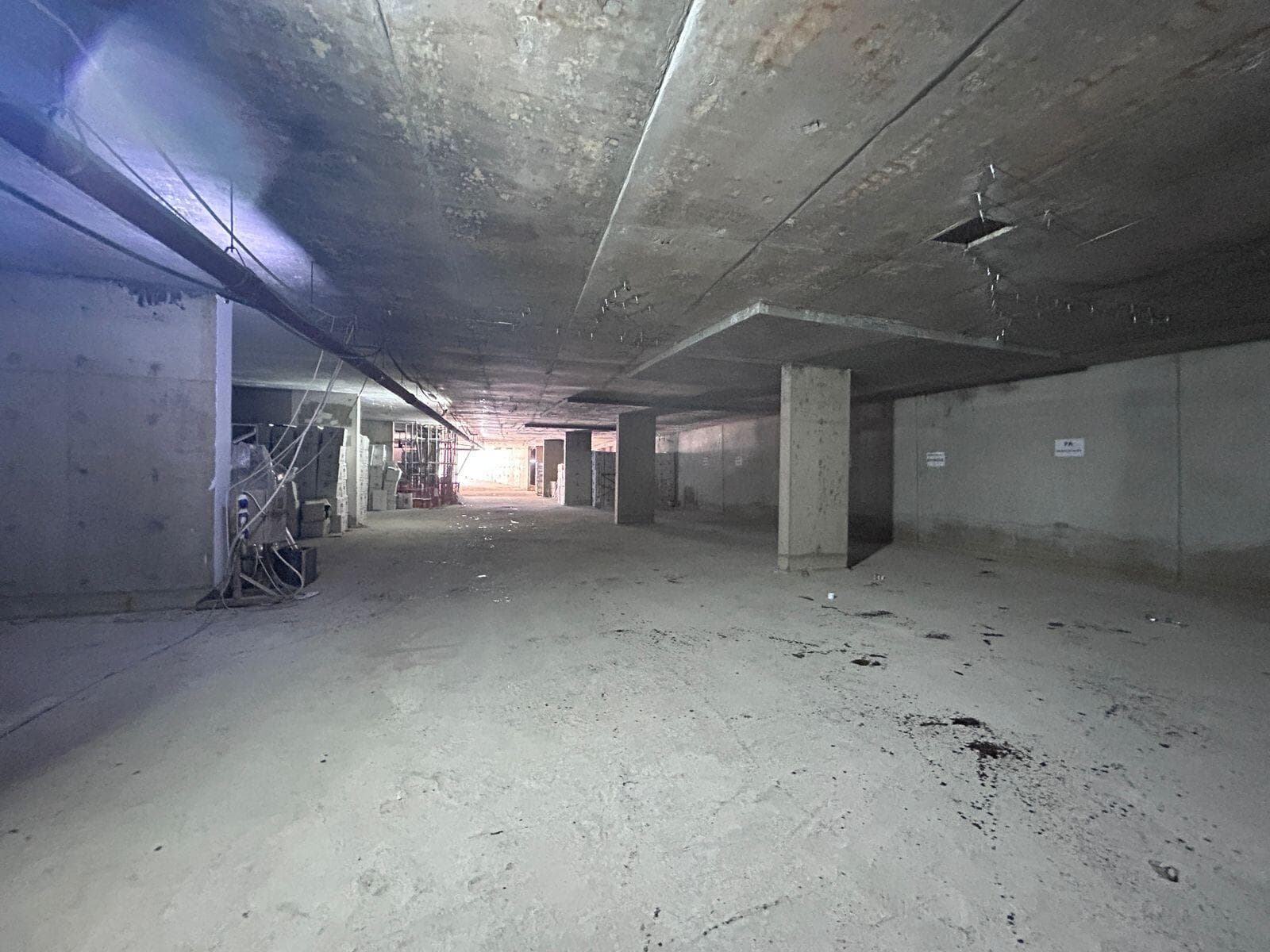 Mag 777 - Construction