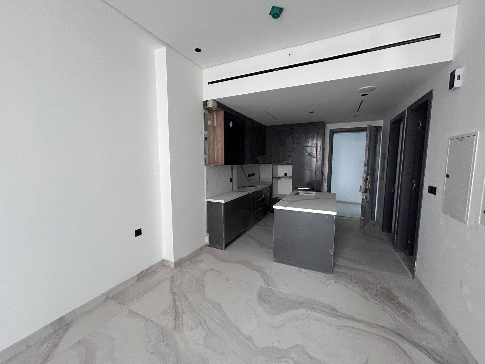 48 Parkside - Construction