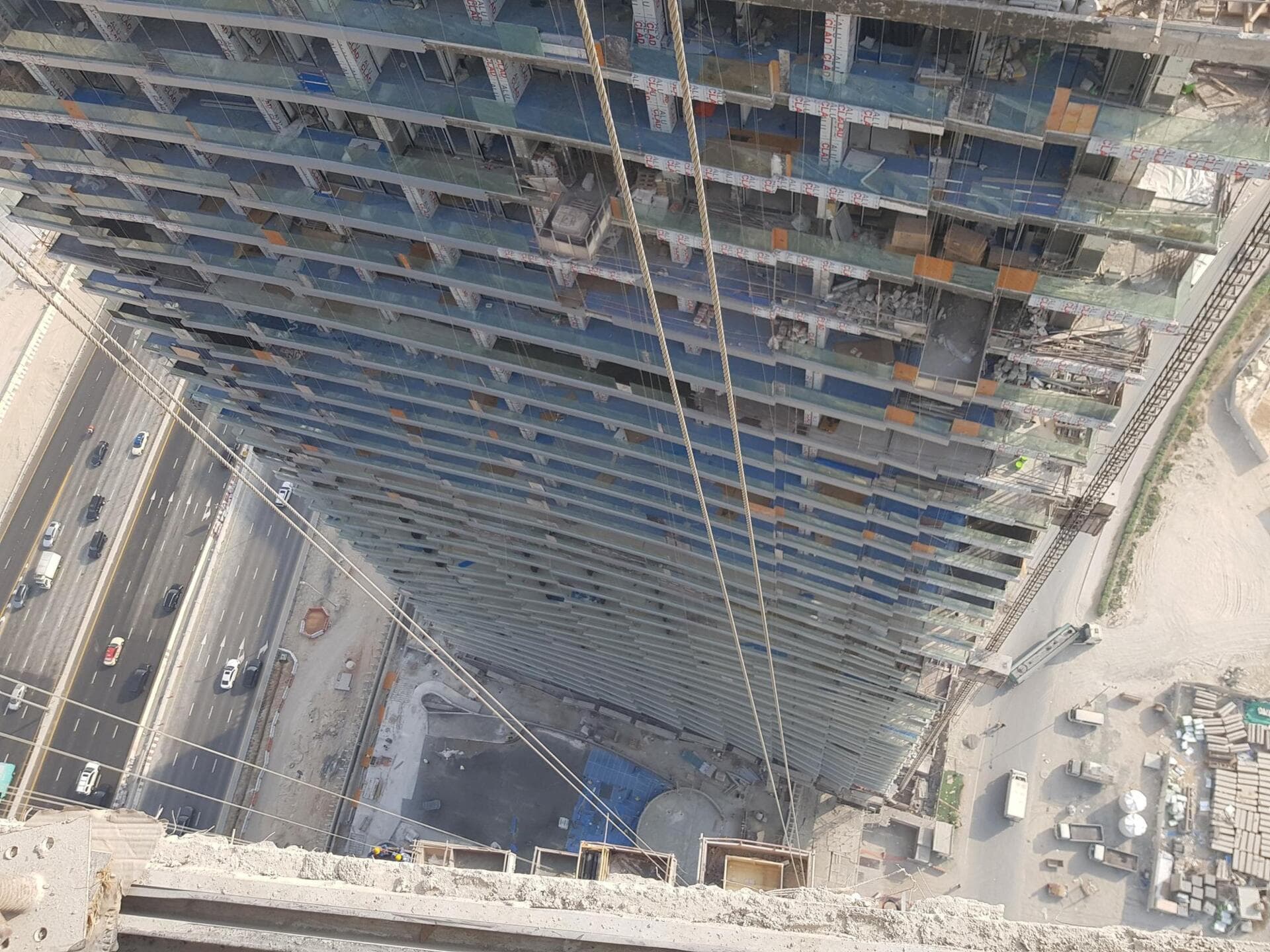 Skyhills Residence - Construction