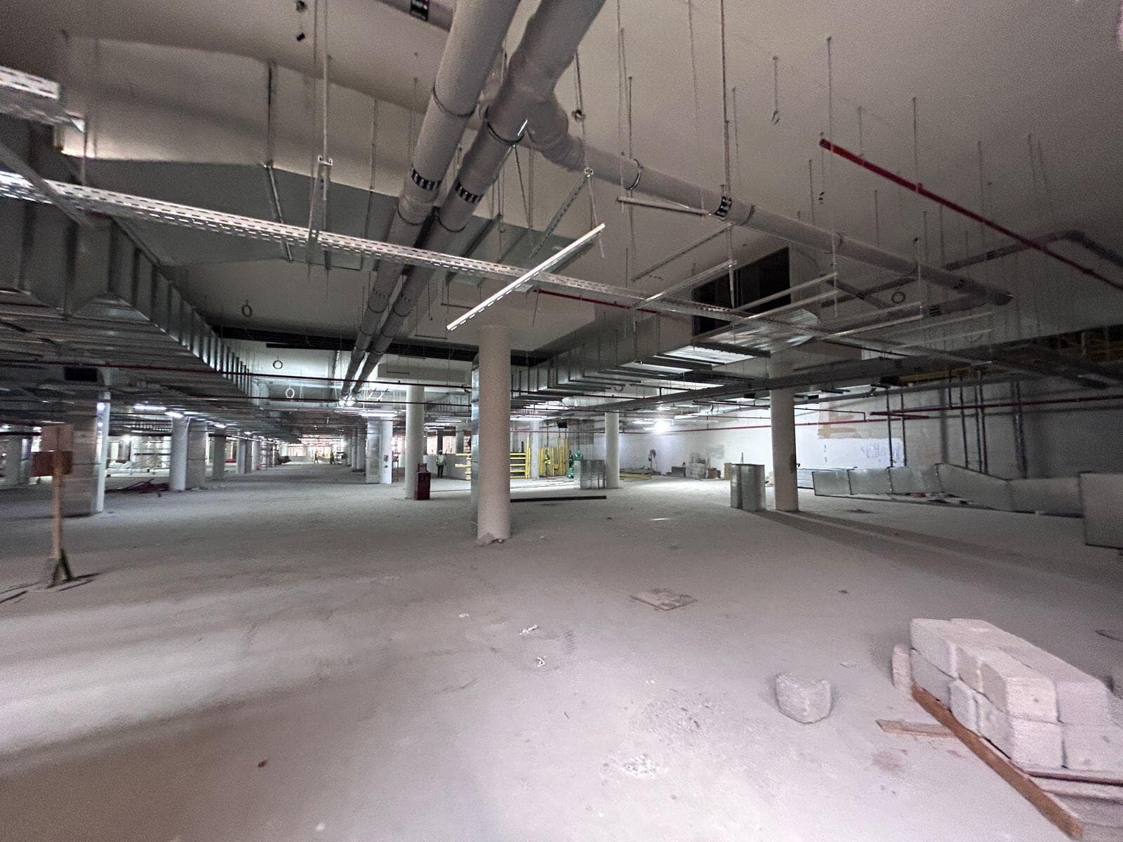 Design Quarter - Construction