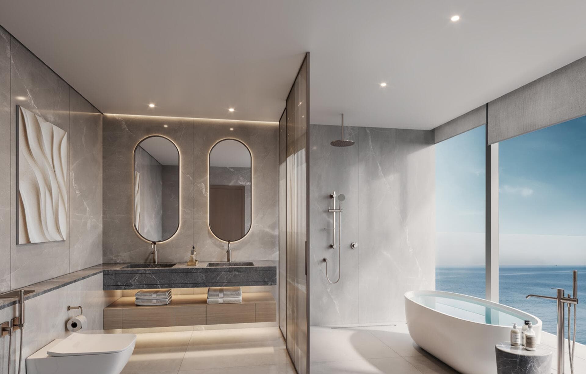 Hilton Residence - Finishing