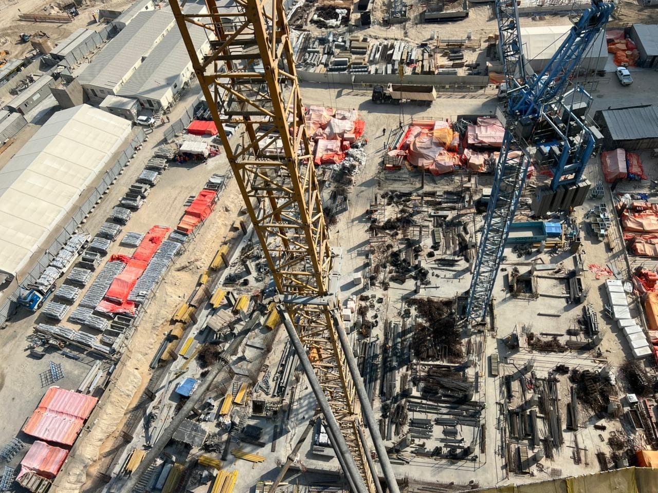 360 Riverside Crescent - Construction