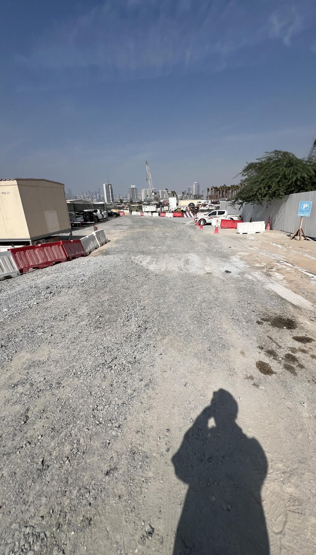 Keturah Reserve Apartments - Construction