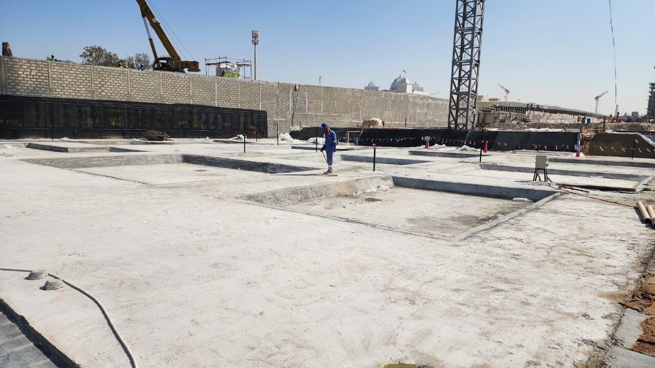 Hillside Residences 2 - Construction