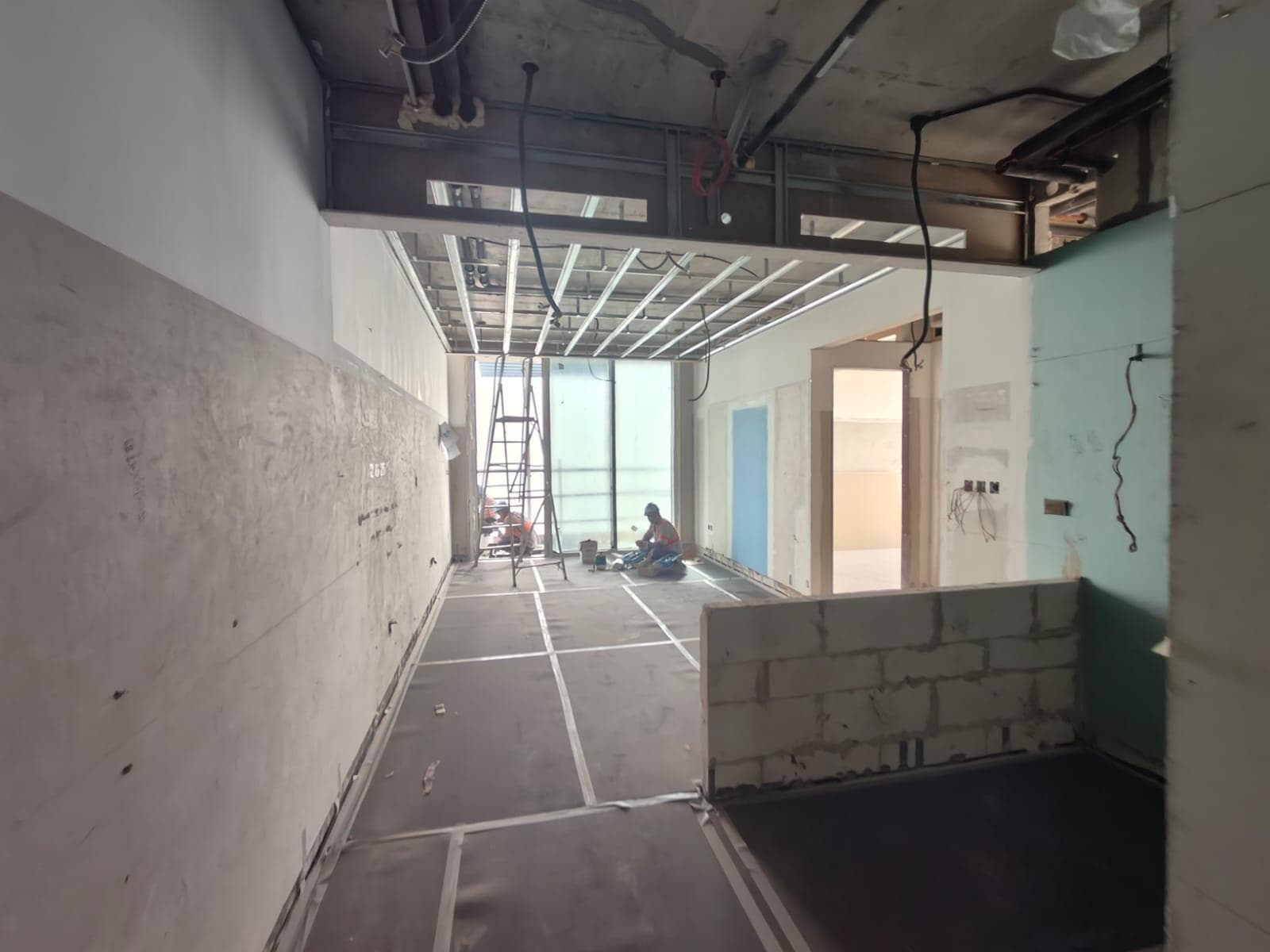 Verde - Construction