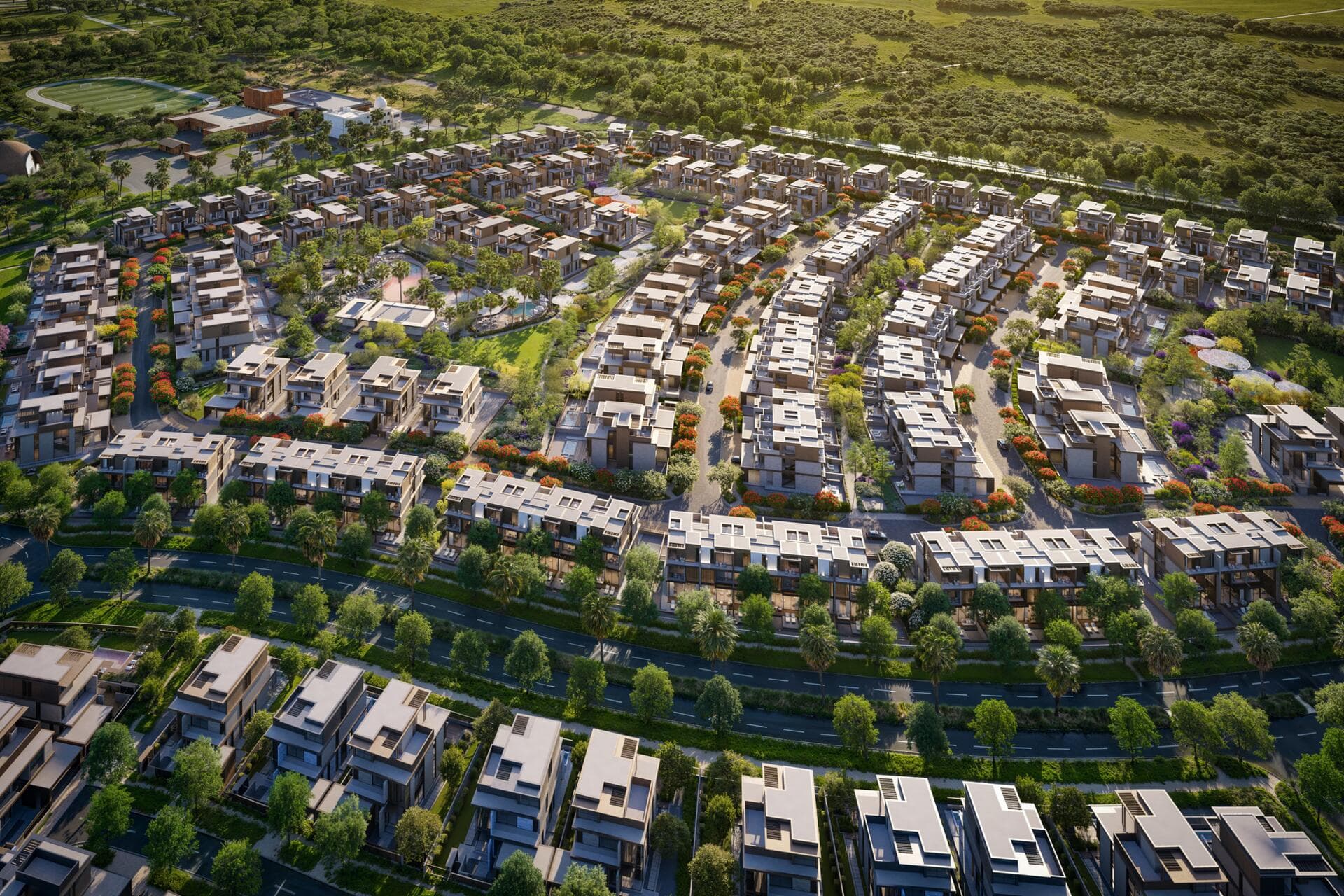 Nad Al Sheba Gardens Phase 11 - Photos