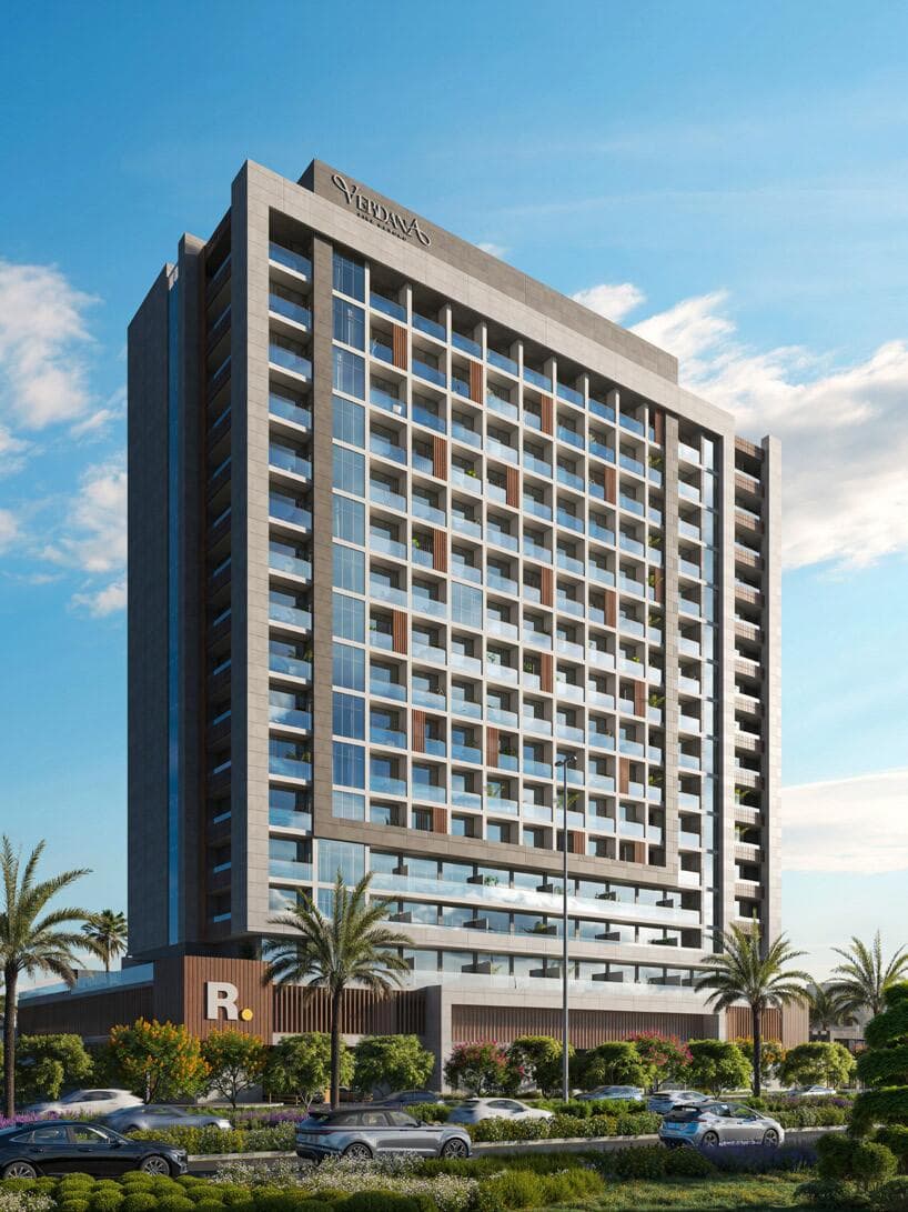 Verdana 8 - Renders