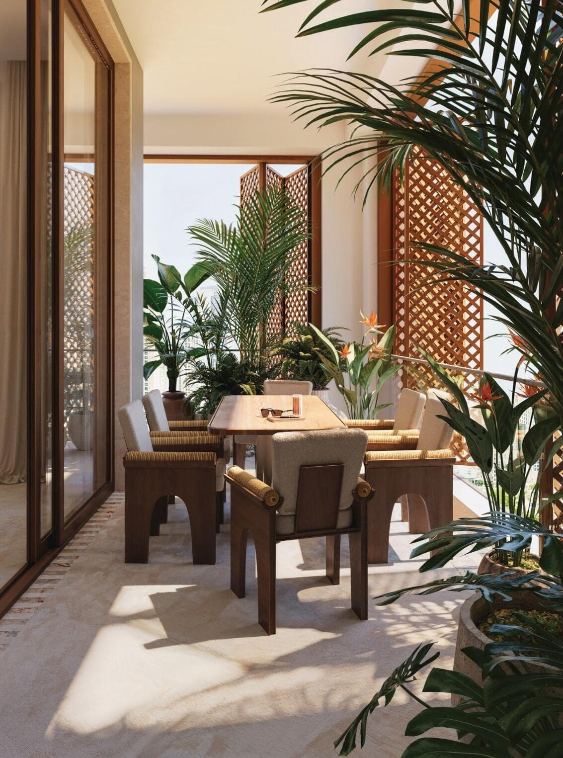 ELIRE Managed by LUX - Finishing