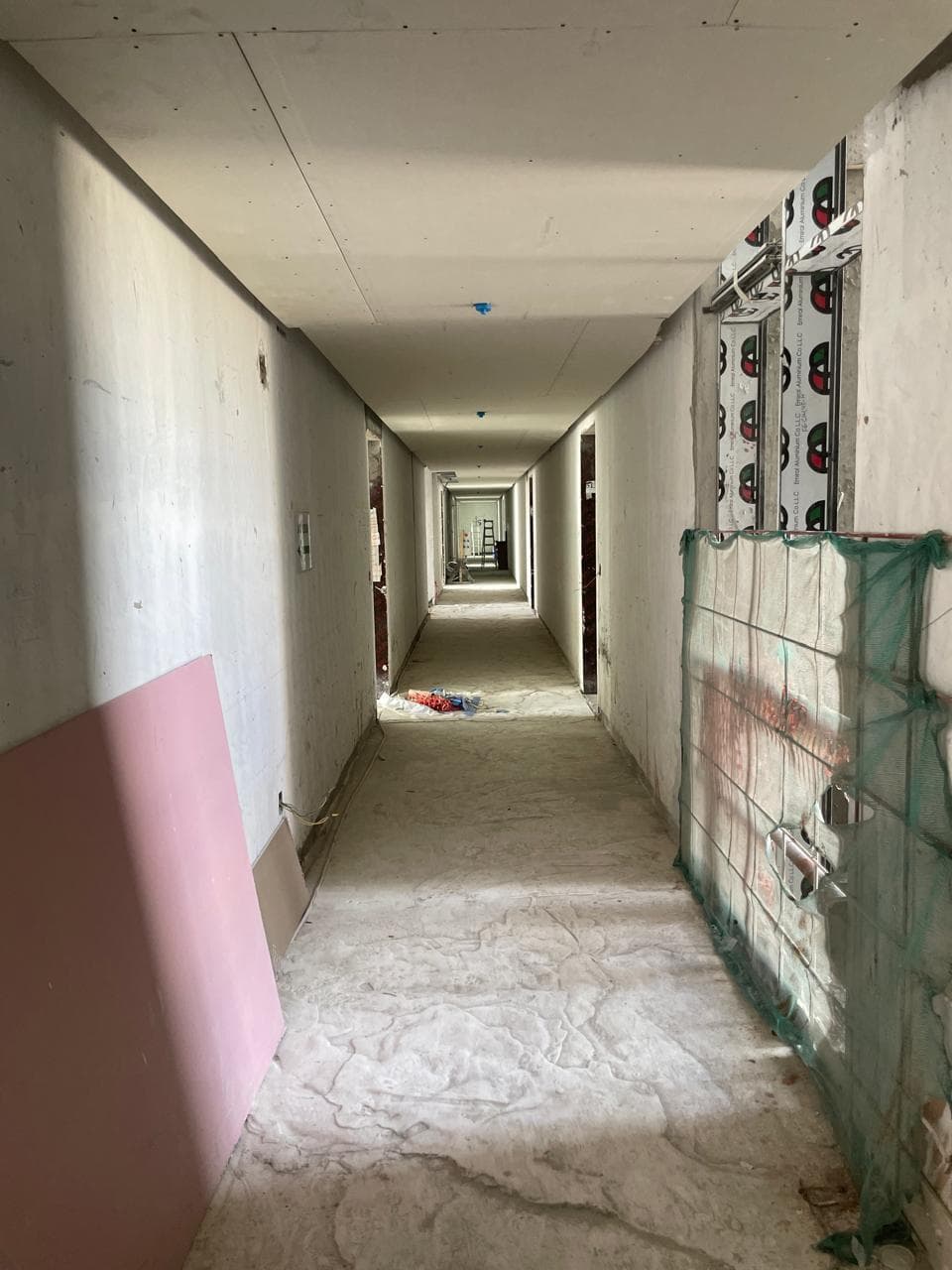 Erin - Construction