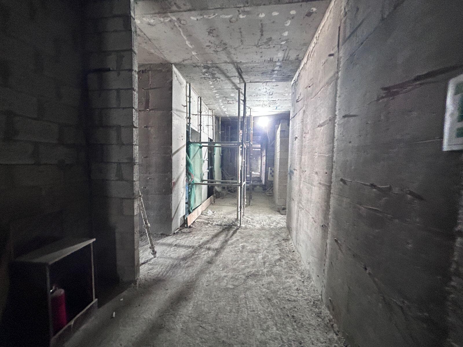 Mag 777 - Construction