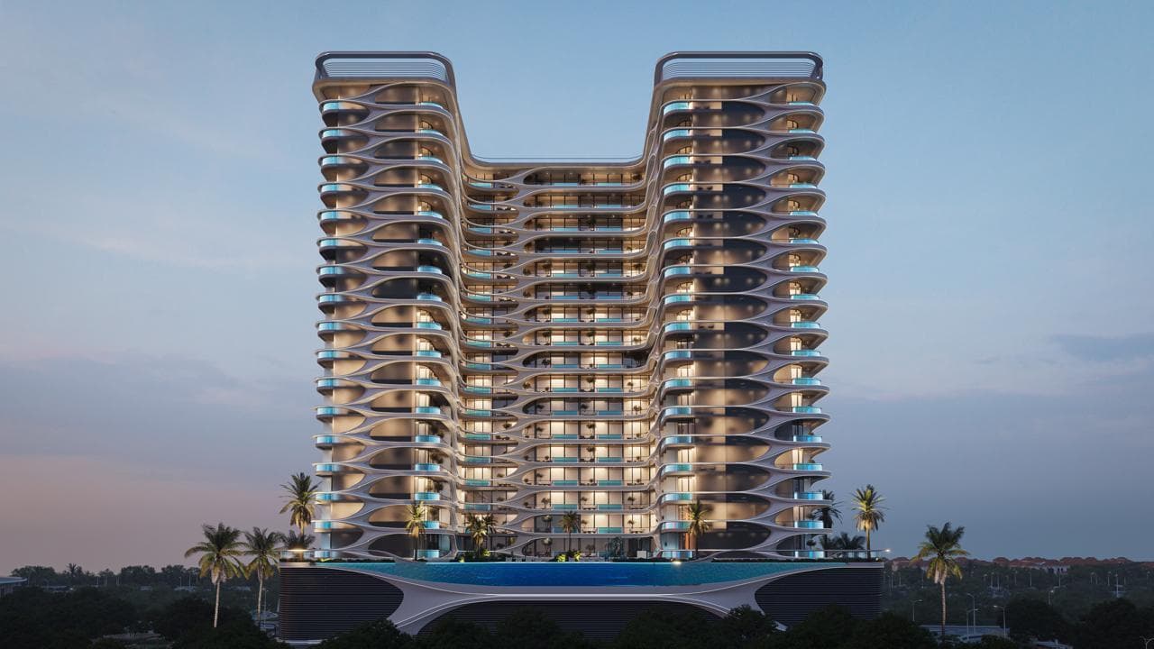 Samana Boulevard Heights - Renders