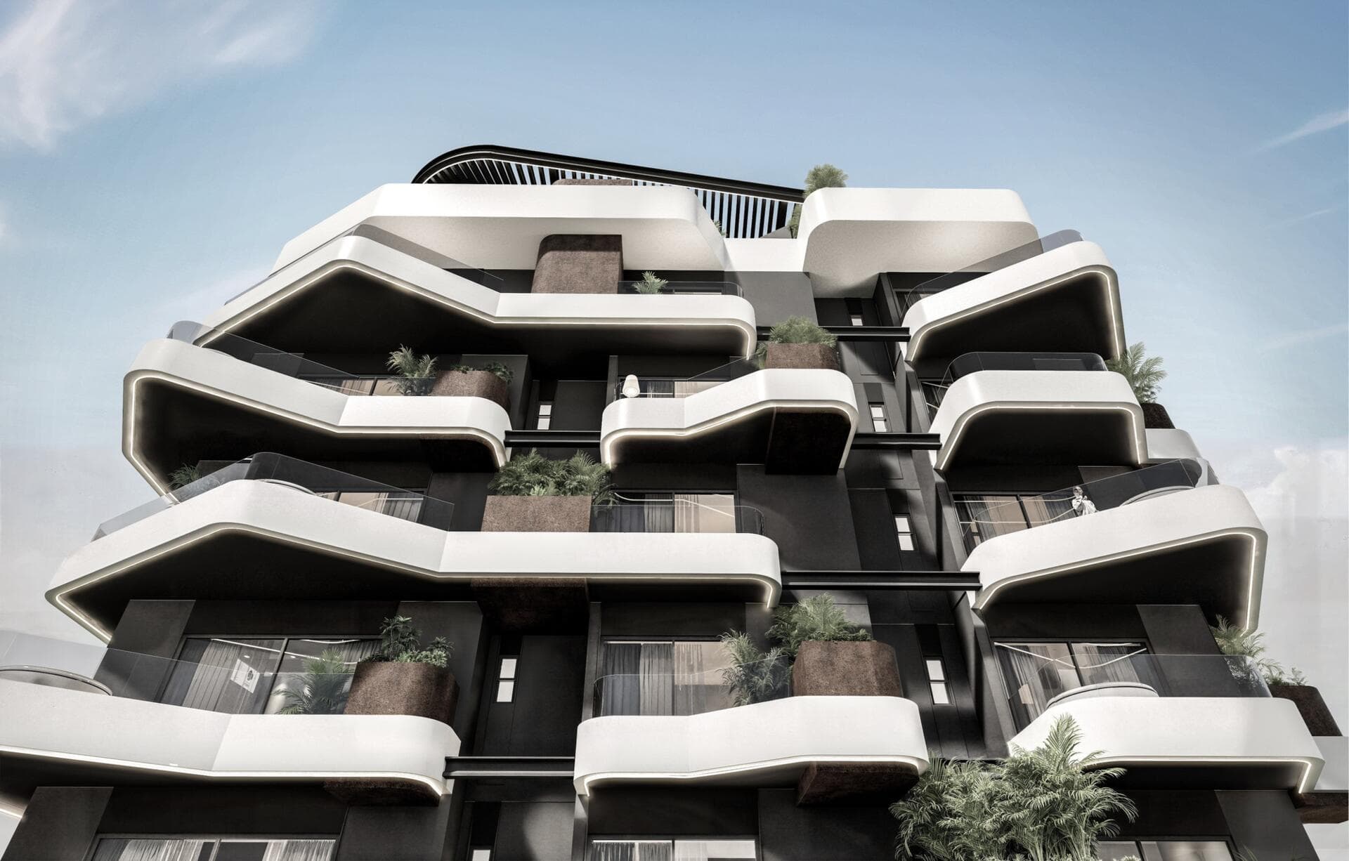 Marea Residences - Renders