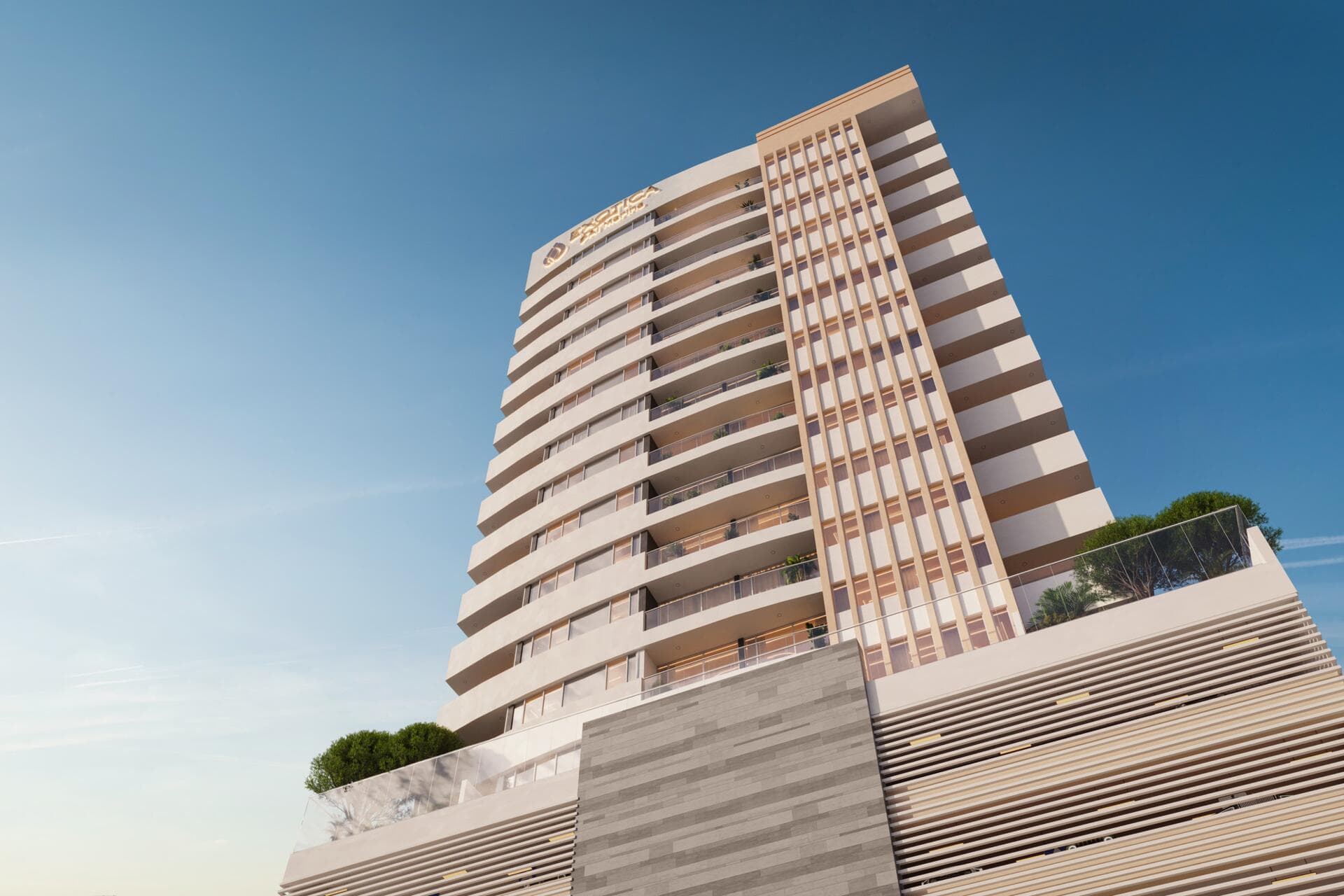 Exotica by Al Marina - Renders