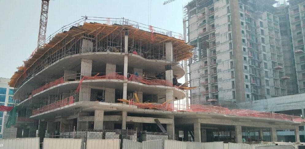 Parkside BLVD - Construction