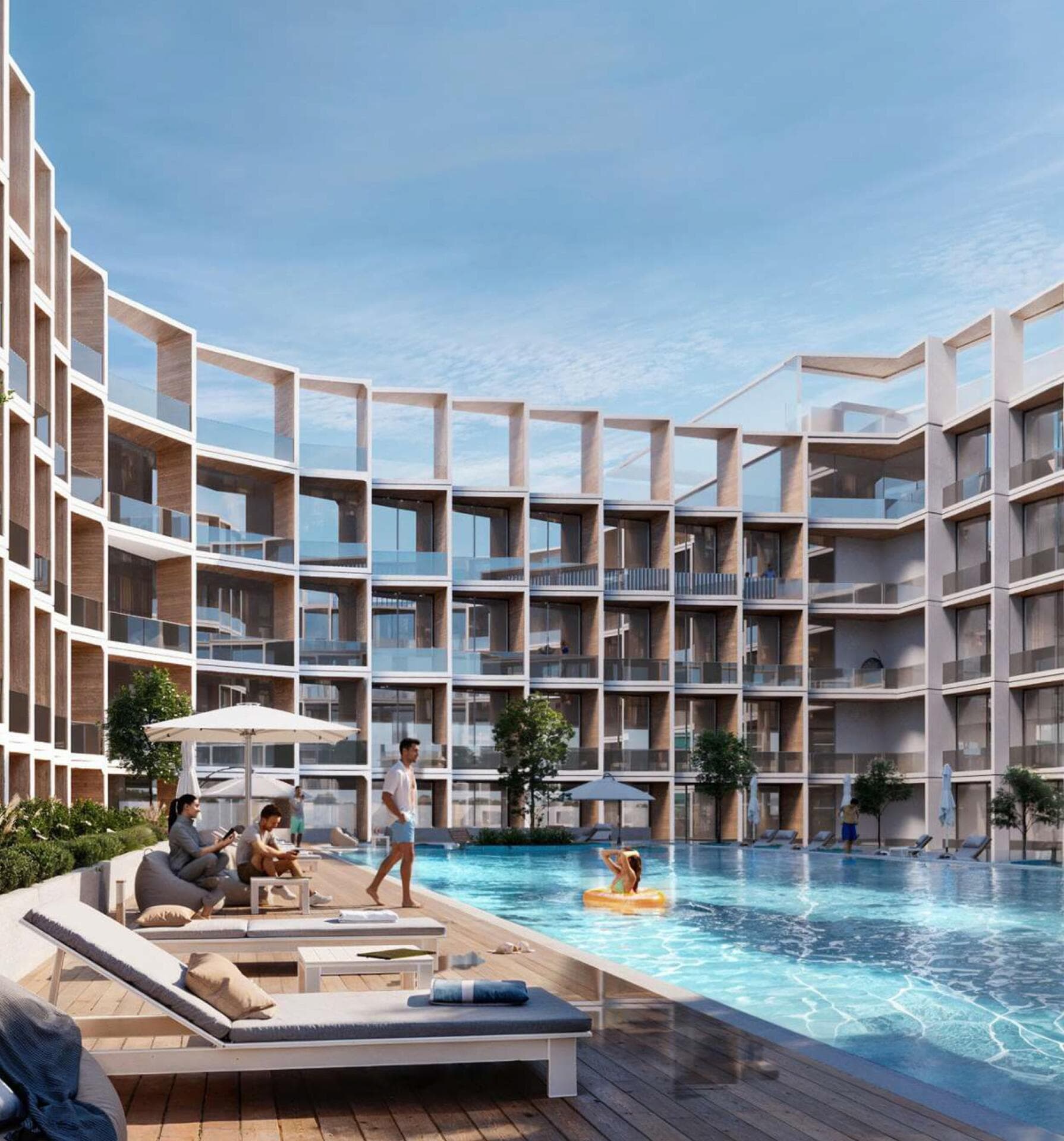 Binghatti Hillcrest - Photos
